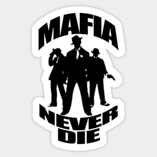 MAFIA Sticker